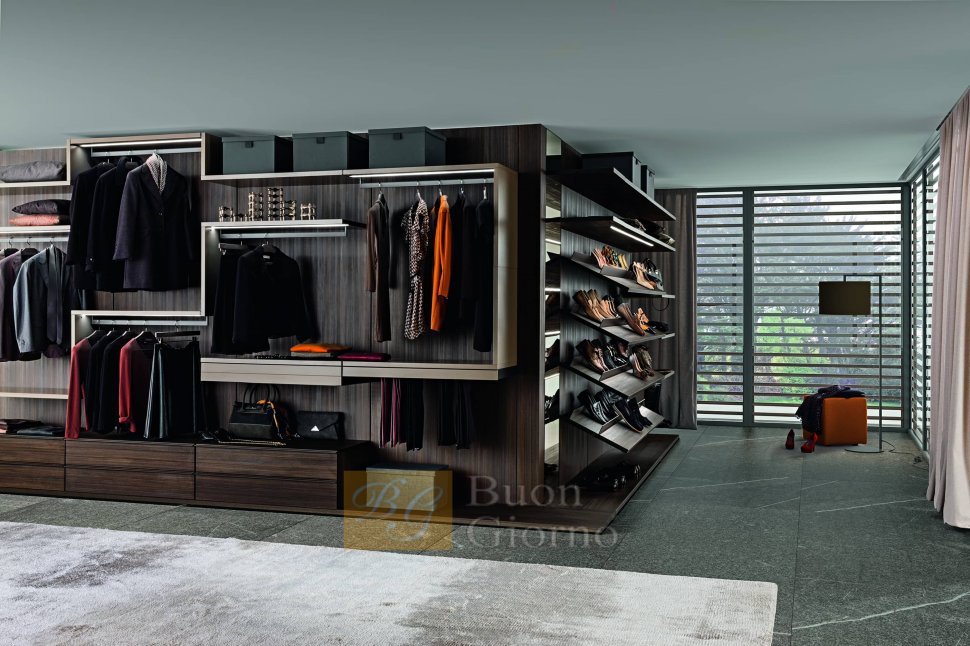 Гардеробная Varius Presotto