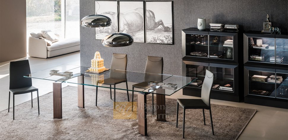 Стол Daytona Cattelan Italia