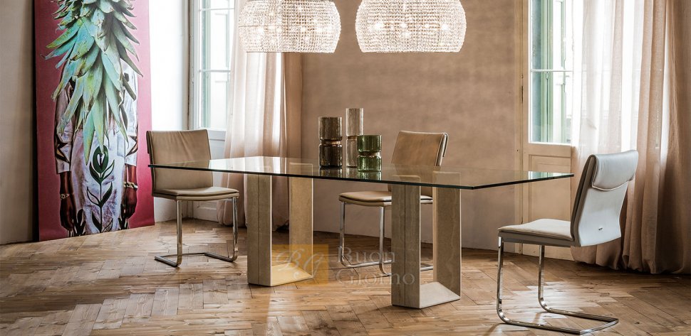 Стол Diapason Cattelan Italia