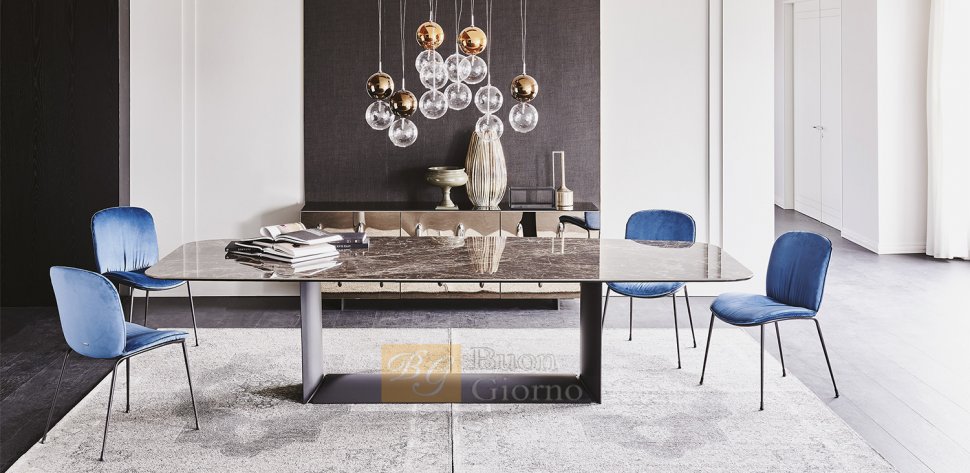 Стол Dragon Keramik Cattelan Italia