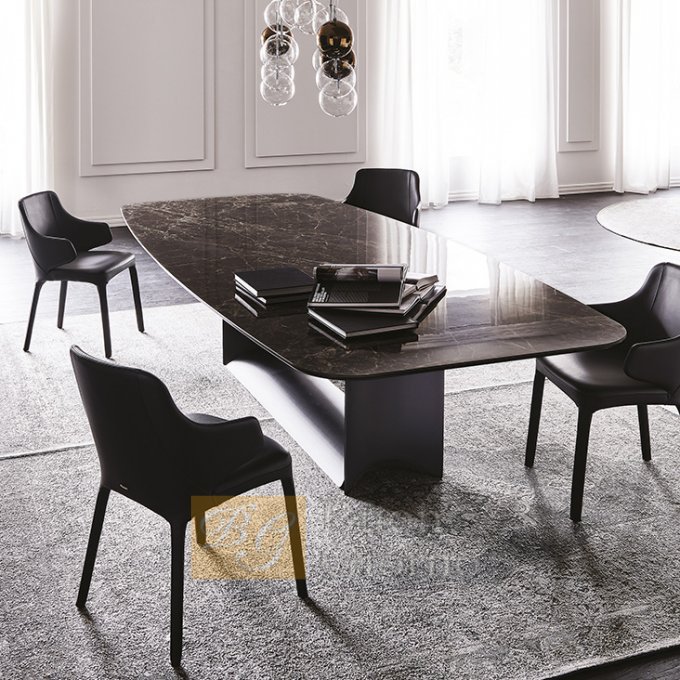 Стол Dragon Keramik Cattelan Italia