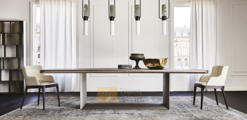 Стол Dragon Keramik Premium Cattelan Italia