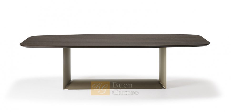 Стол Dragon Wood Cattelan Italia