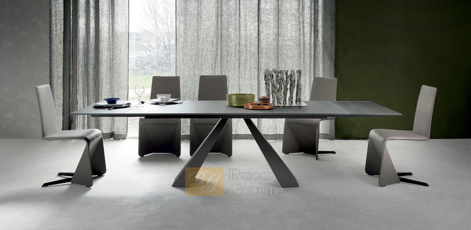 Стол Eliot Drive Cattelan Italia