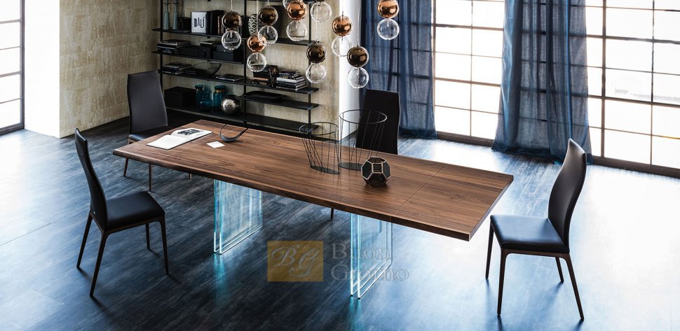 Стол Ikon Drive Сattelan Italia