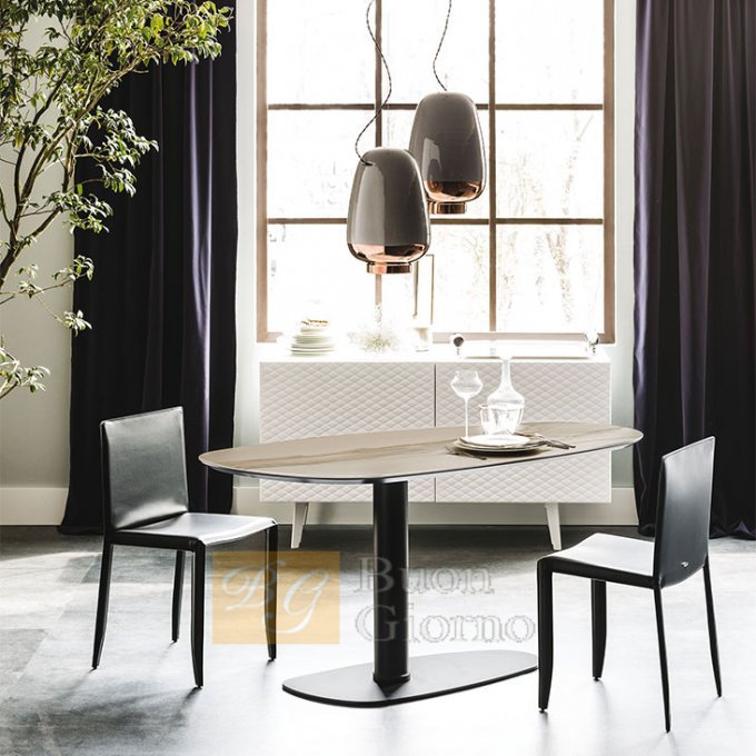 Стол Ipanema Keramik Сattelan Italia