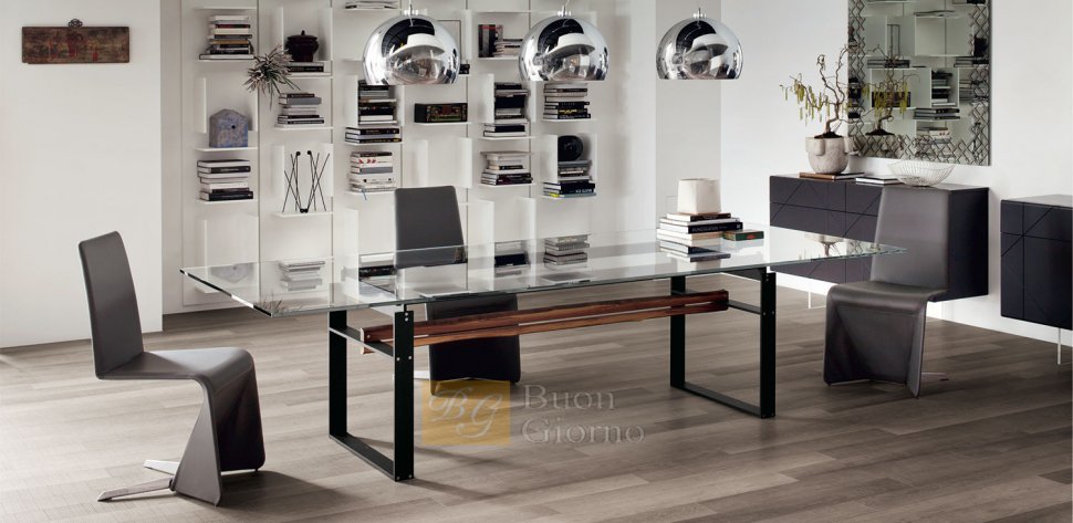 Стол Jerez Drive Сattelan Italia