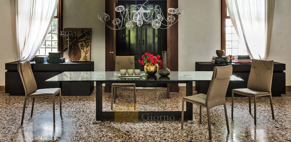 Стол Monaco  Сattelan Italia