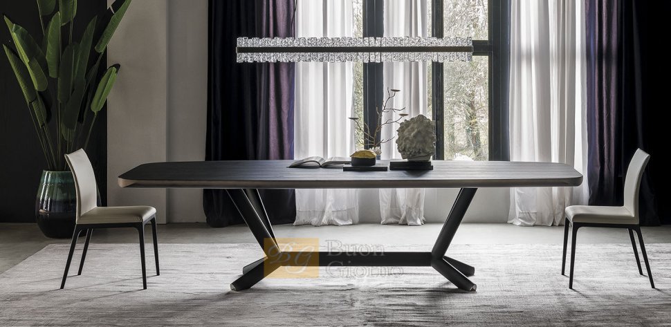 Стол Planer Wood Сattelan Italia