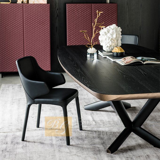 Стол Planer Wood Сattelan Italia