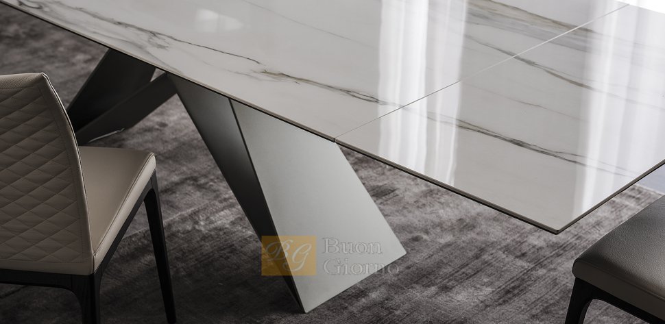 Стол Premier Keramik Drive Сattelan Italia