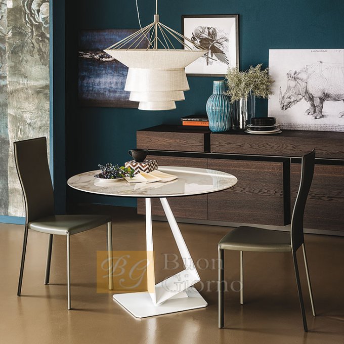 Стол Roger Keramik Сattelan Italia