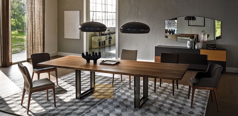 Стол Sigma Сattelan Italia