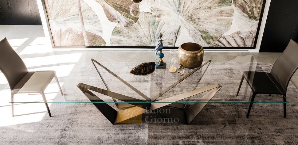 Стол Skorpio Сattelan Italia