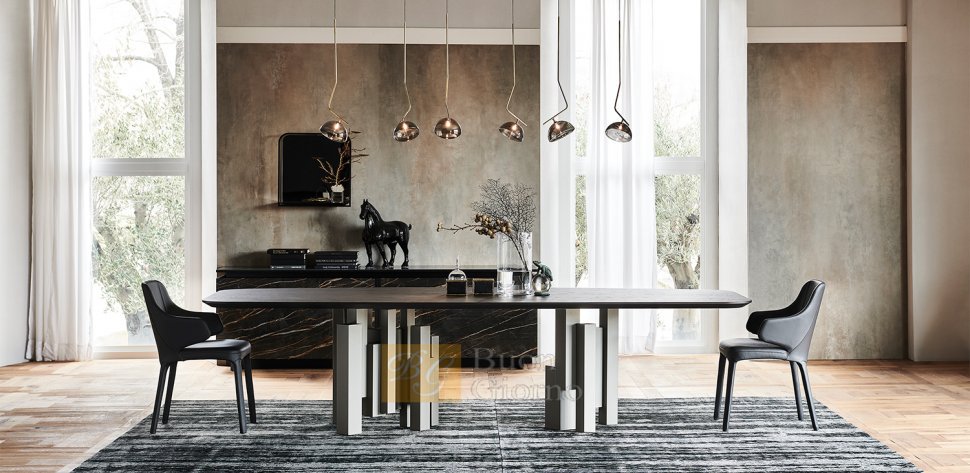 Стол Skyline Wood Сattelan Italia