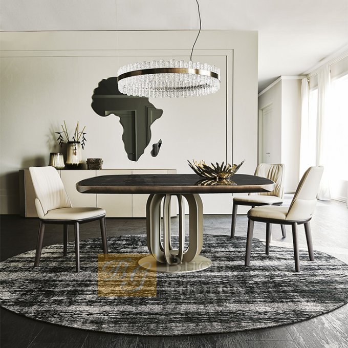 Стол Soho Keramik Premium Сattelan Italia