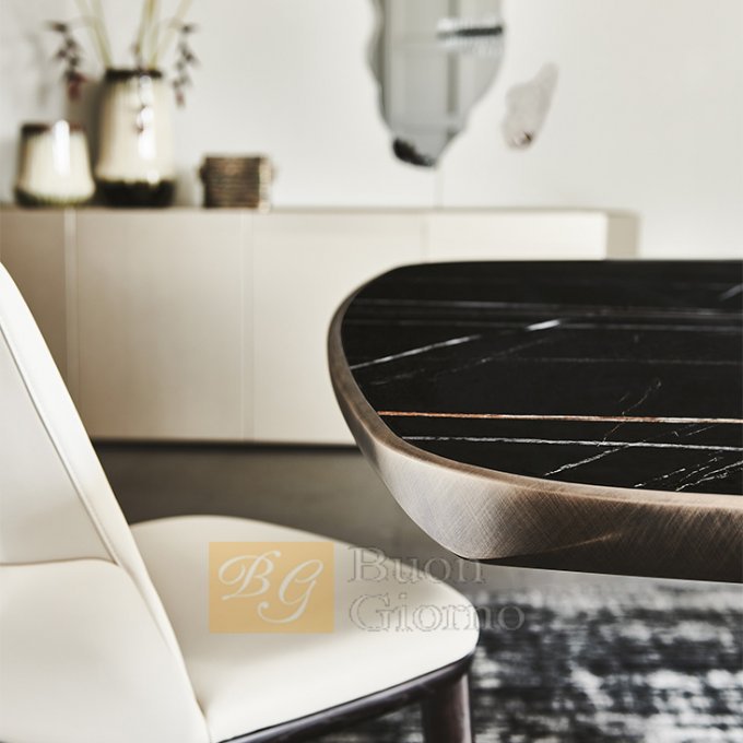 Стол Soho Keramik Premium Сattelan Italia