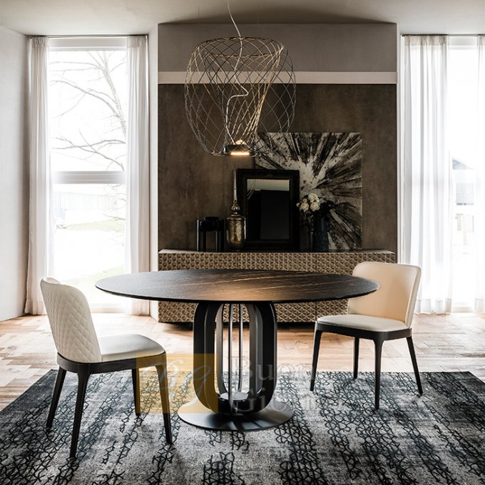 Стол Soho Keramik Сattelan Italia