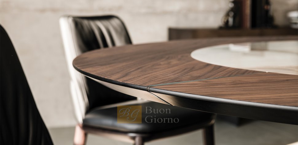 Стол Soho Ker-Wood Сattelan Italia