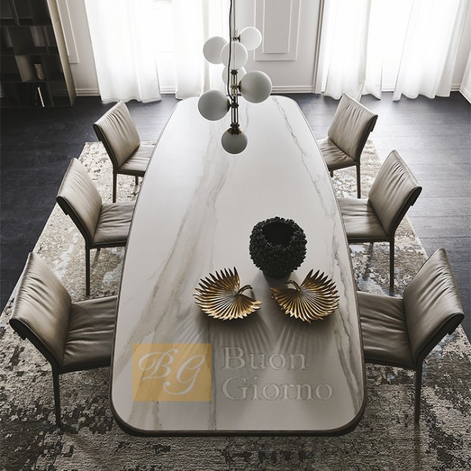 Стол Stratos Keramik Premium Сattelan Italia