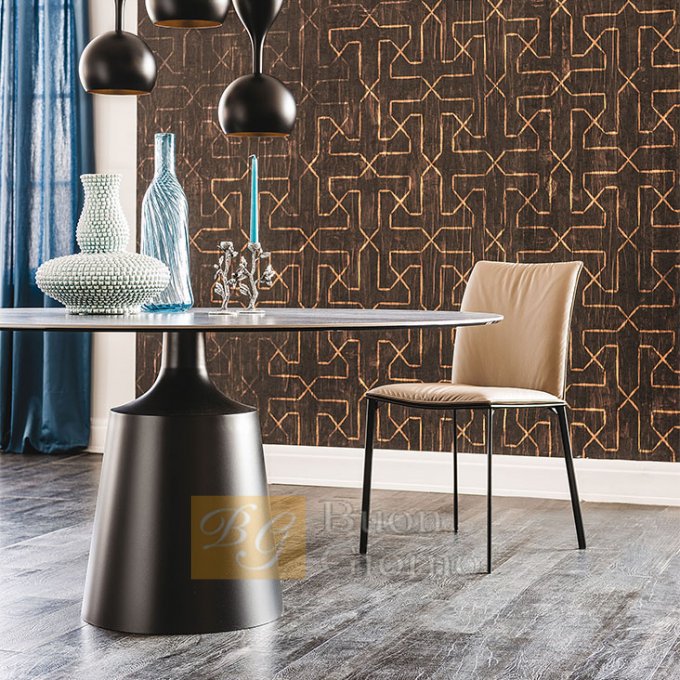 Стол Yoda Keramik Сattelan Italia