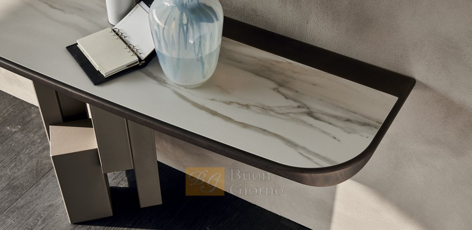Консоль Skyline Keramik Premium Сattelan Italia
