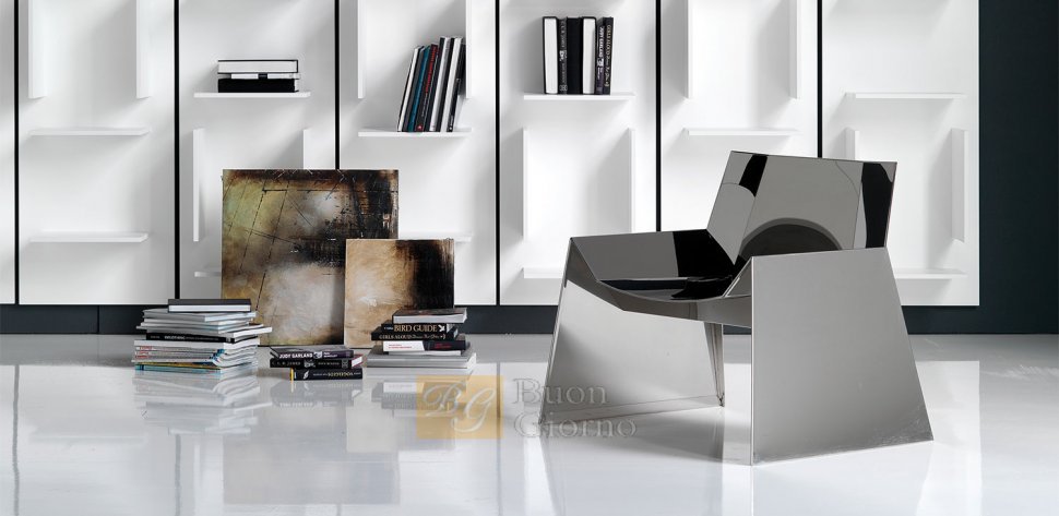 Стул Alaska Сattelan Italia
