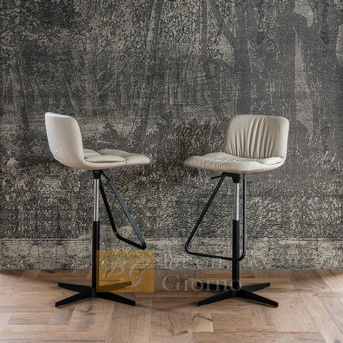 Барный стул Axel X фабрики Сattelan Italia