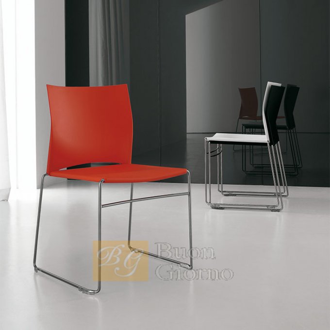 Стул Easy Сattelan Italia