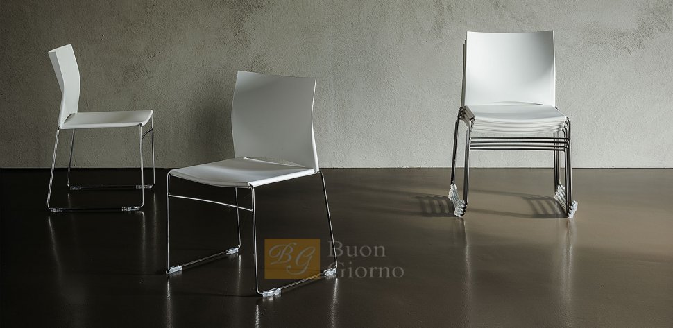 Стул Easy Сattelan Italia