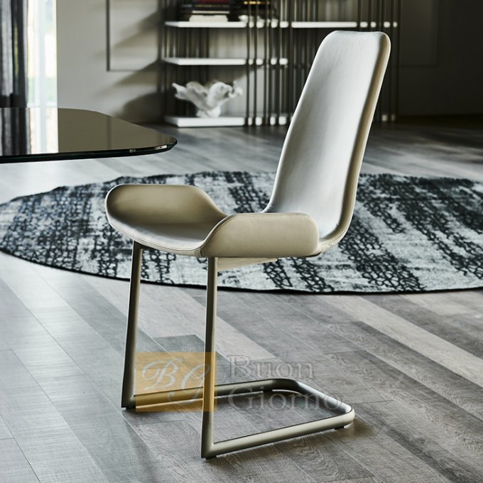 Стул Flamingo Cantilever Сattelan Italia