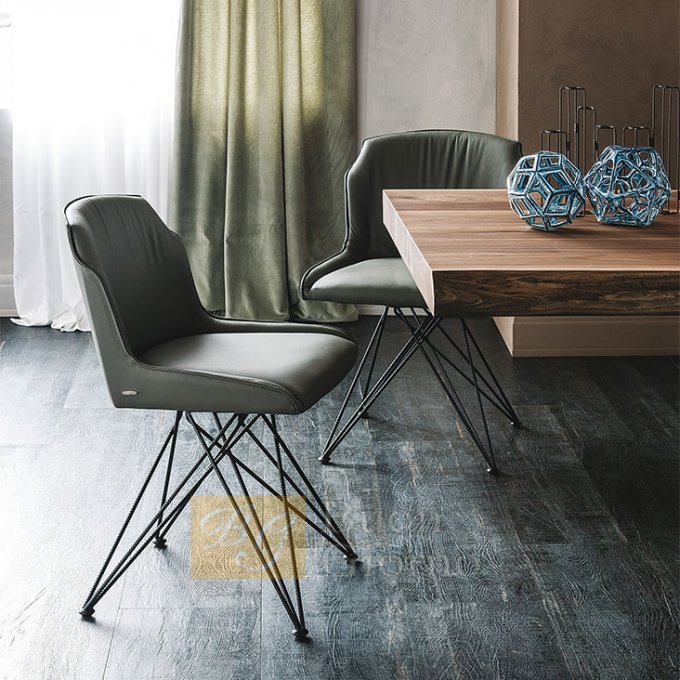 Стул Flaminia Сattelan Italia