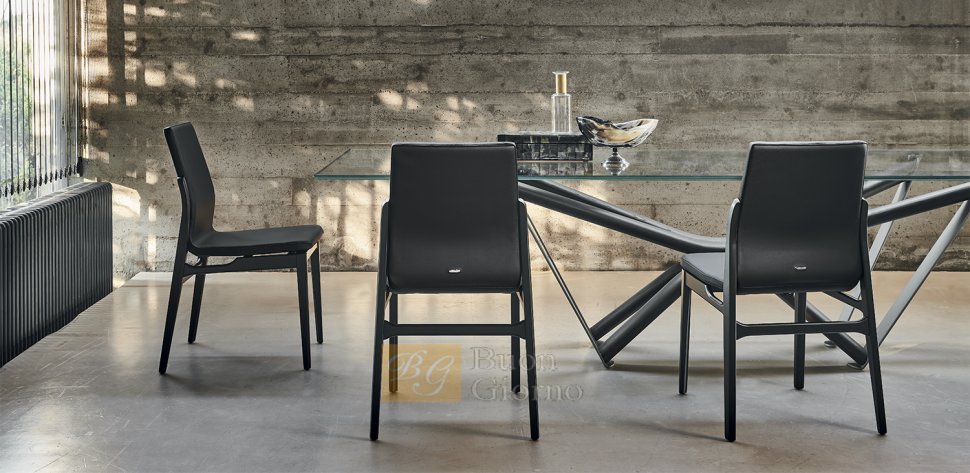 Стул Ginevra Сattelan Italia