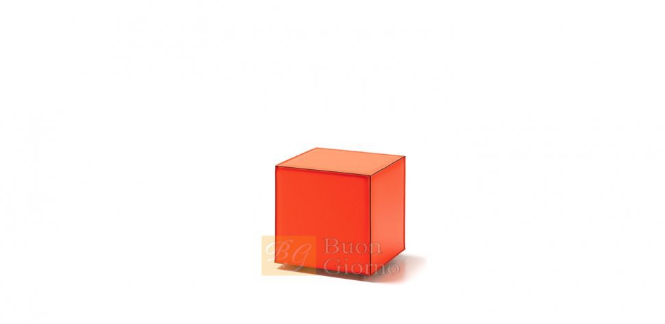 Стул Kubo Pouf Сattelan Italia