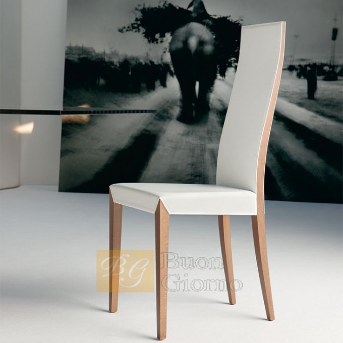 Стул Lady Сattelan Italia