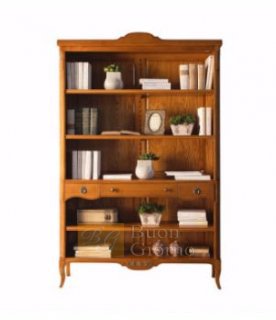 Книжный шкаф MA.03 Stella del Mobile