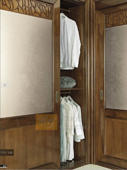 Гардеробная Butterfly Collection Lucidato CAT1 Marconcini