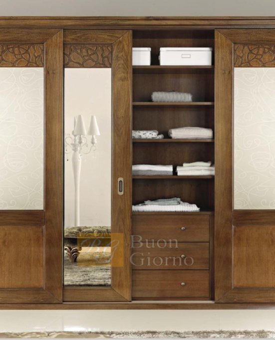 Гардеробная Butterfly Collection Lucidato CAT1 Marconcini