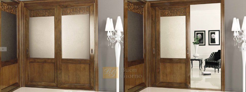 Гардеробная Butterfly Collection Lucidato CAT1 Marconcini
