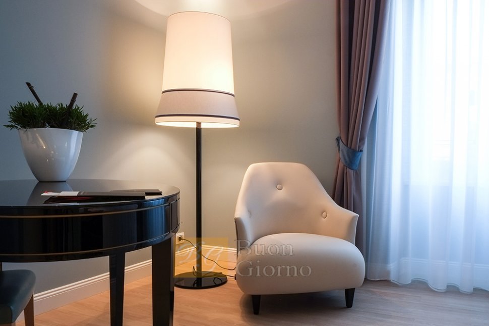 Торшер AUDREY FL Contardi