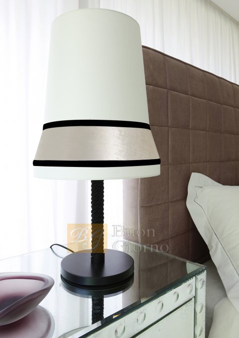 Светильник настольный AUDREY TA LARGE Contardi