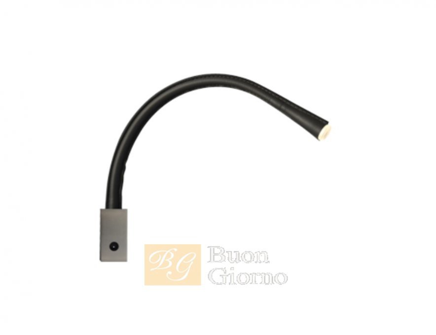 Светильник настенный FLEXILED AP L60 LEATHER Contardi