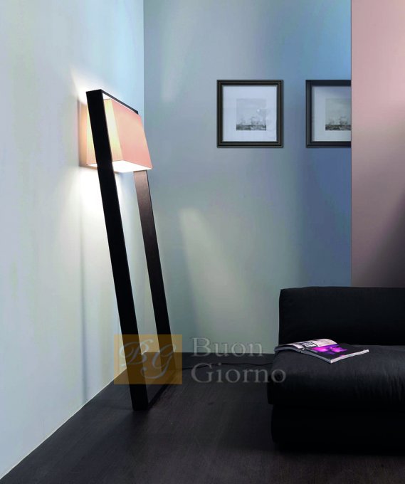 Торшер FRAME FL (MRS) фабрики Contardi
