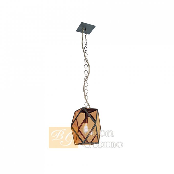 Светильник потолочный MUSE LANTERN SO Contardi