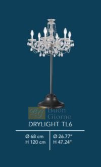 Напольный светильник Drylight Masiero