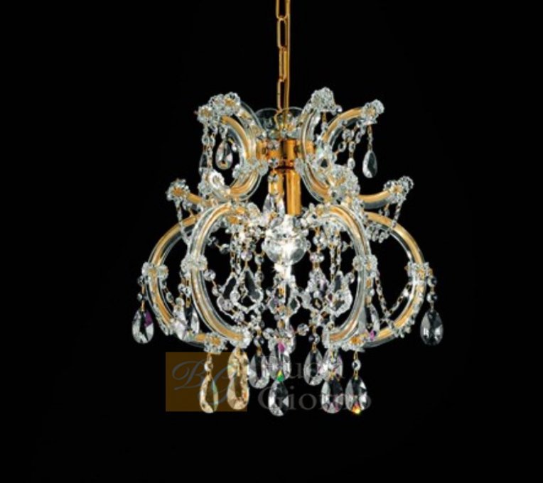 Люстра Maria Teresa VE 956/1 фабрики Masiero