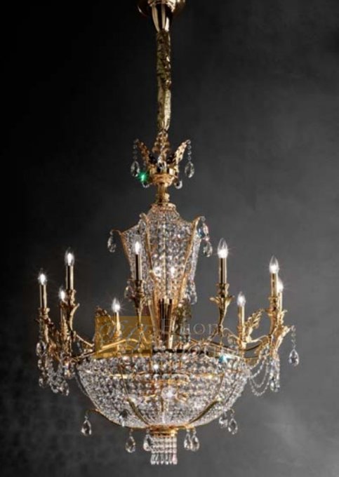 Люстра Impero&Deco Masiero