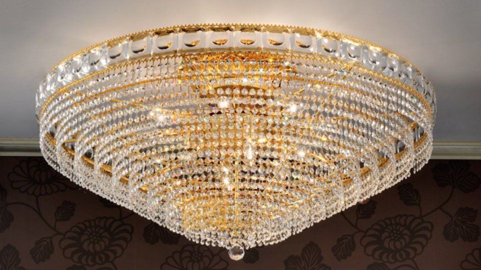 Люстра Impero&Deco Masiero