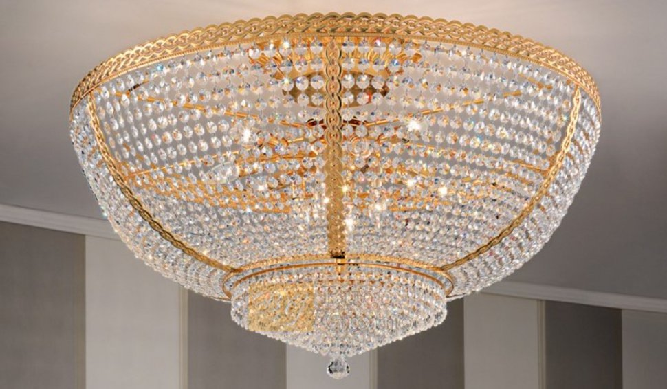 Люстра Impero&Deco VE 831/PL12 фабрики Masiero