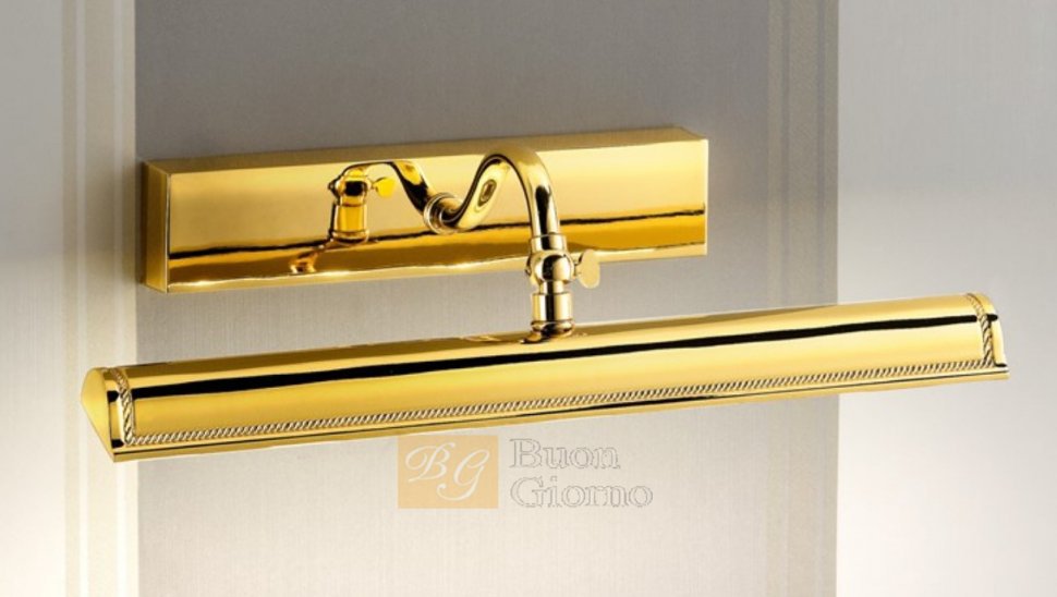 Бра Brass & Spots Masiero